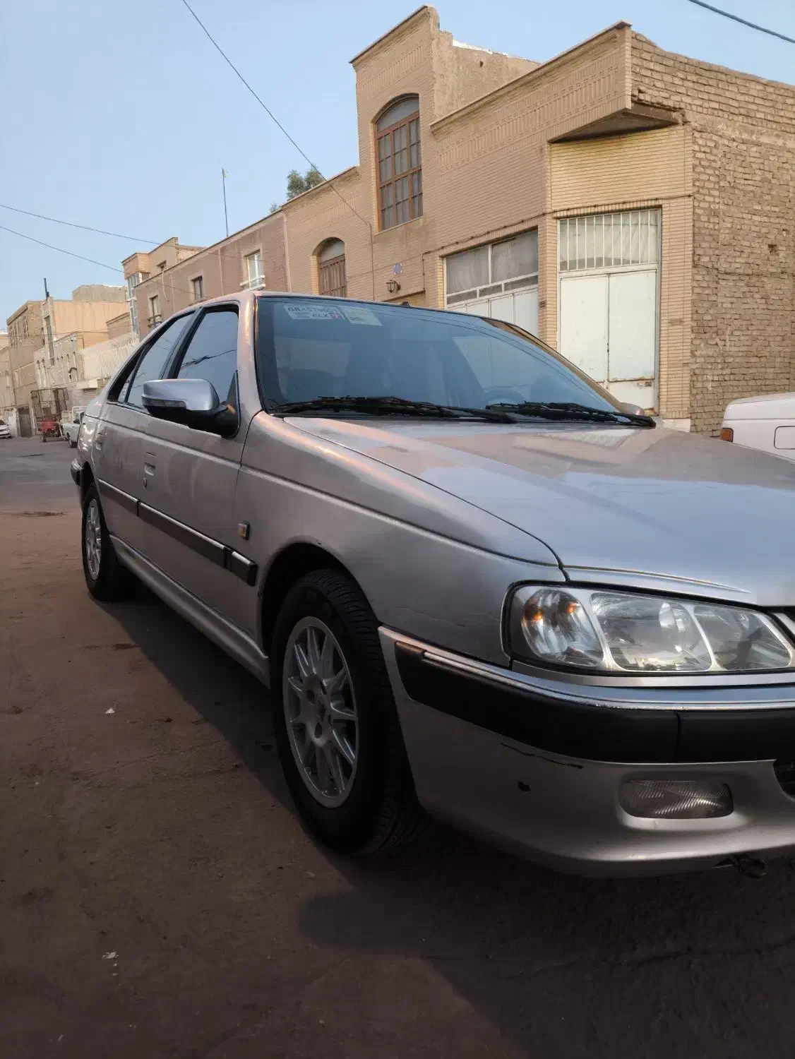 پژو پارس مدل 89دوگانه شرکت|خودرو سواری و وانت|کاشان, آیت الله سعیدی|دیوار