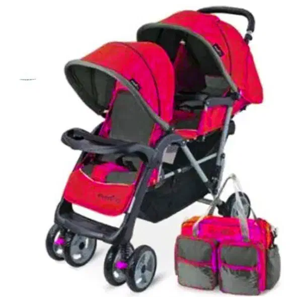 کالسکه دوقلو|کالسکه و لوازم جانبی|بجنورد, |دیوار