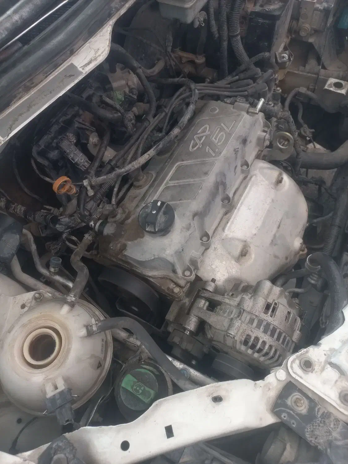 امداد و مکانیک خودروهای ایران خودرو وسایپا و خارجی|خدمات موتور و ماشین|تاکستان, |دیوار