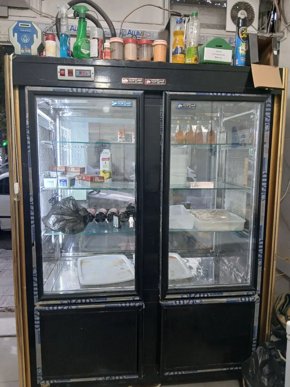 یخچال در حد نو|یخچال و فریزر|گنبد کاووس, |دیوار