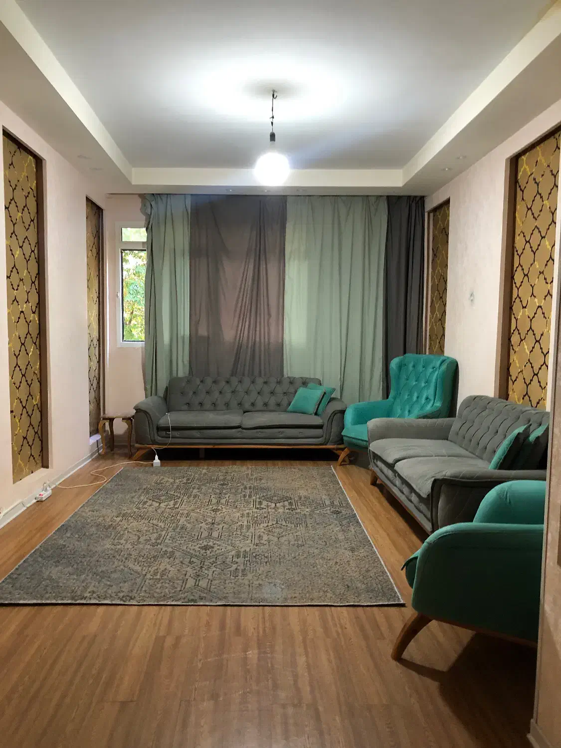 مبل|مبلمان خانگی و میز عسلی|سبزوار, امیر کبیر|دیوار