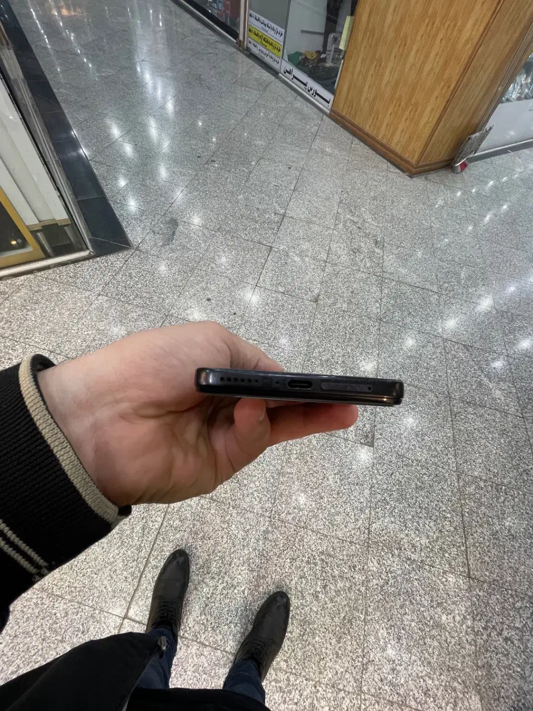 فروش گوشی ردمین نوت ۱۱پرو|موبایل|الیگودرز, |دیوار