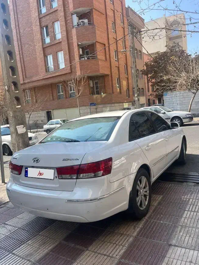 سوناتا 2009|خودرو سواری و وانت|تهران, فلسطین (میدان انقلاب)|دیوار