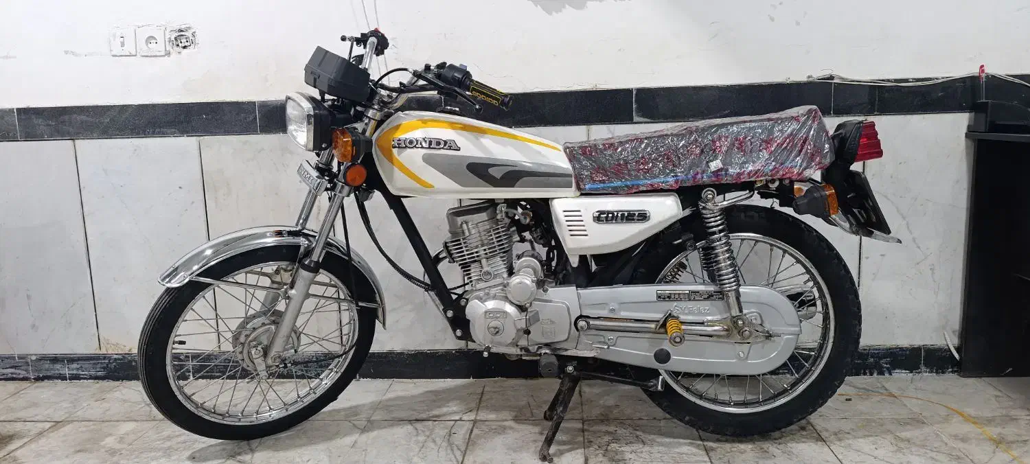 نامی 125ccاستارتی مدل 95 پلاک ملی نقد و اقساط|موتورسیکلت|شاهرود, |دیوار