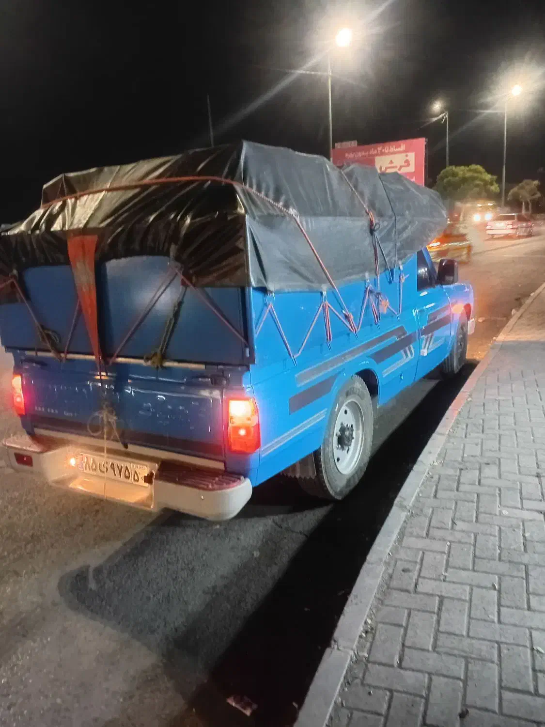 حمل‌ بار به تمام نقاط کشور شهر‌ و شهرستان|خدمات حمل و نقل|تهران, خاک سفید|دیوار