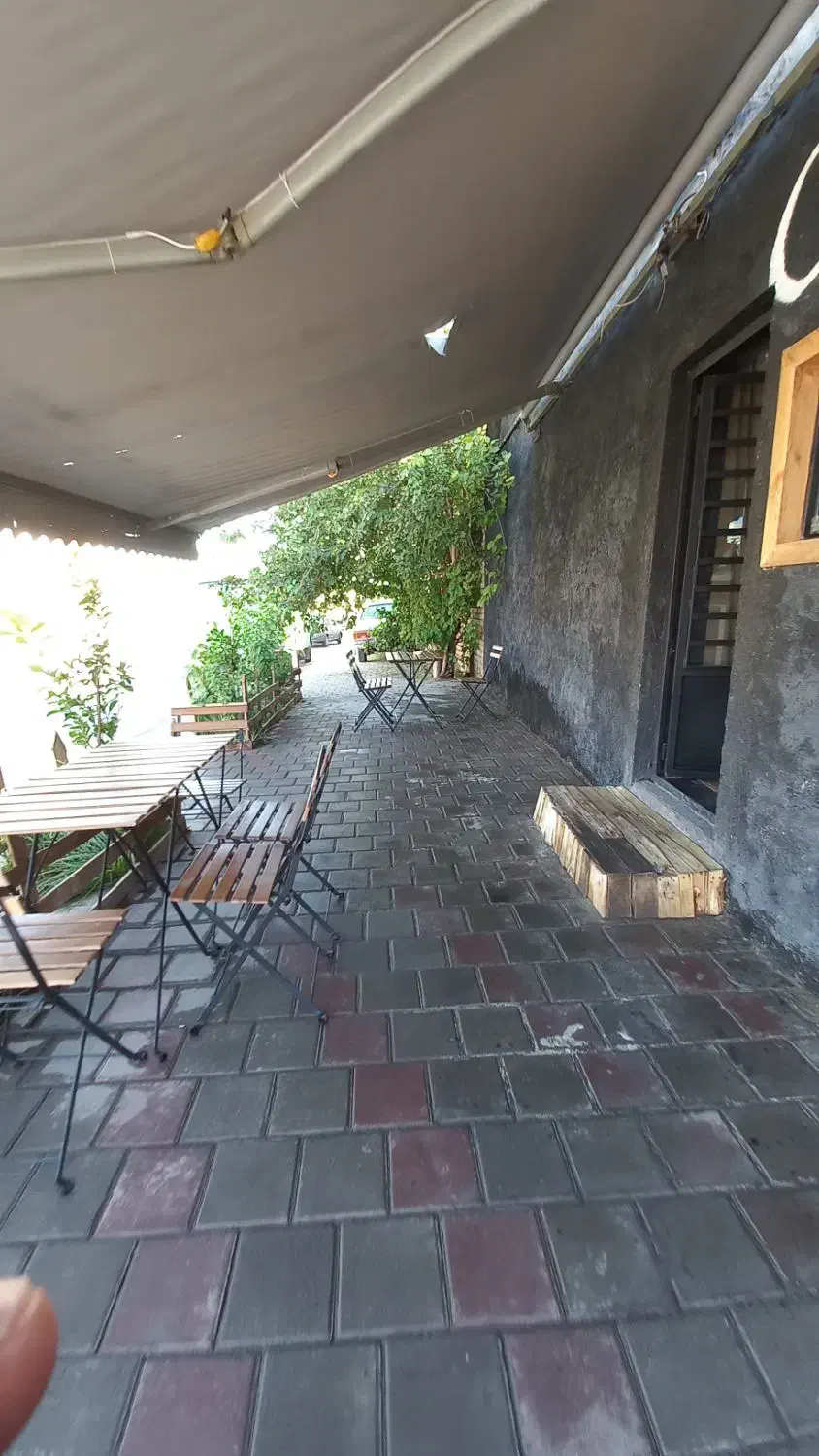 سایه بان برقی بازویی|مصالح و تجهیزات ساختمان|کاشان, امیرکبیر|دیوار