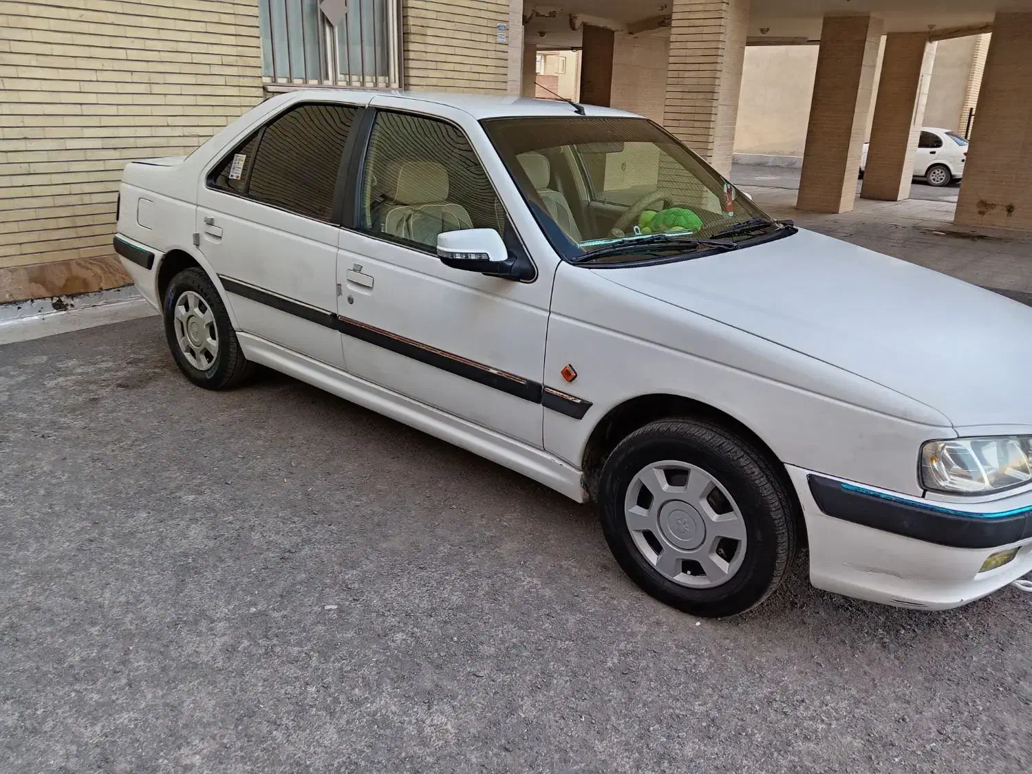 پژوپارس دوگانه فابریک|خودرو سواری و وانت|فولادشهر, مسکن مهر فولادشهر|دیوار