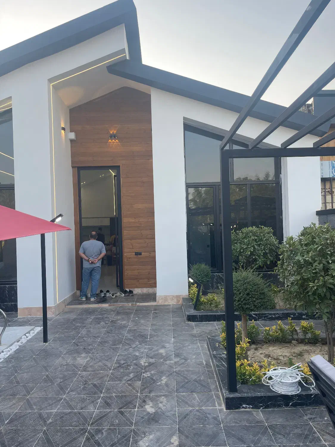 پیمانکاری ویلا و ساختمان|خدمات پیشه و مهارت|هشتگرد, هشتگرد قدیم|دیوار