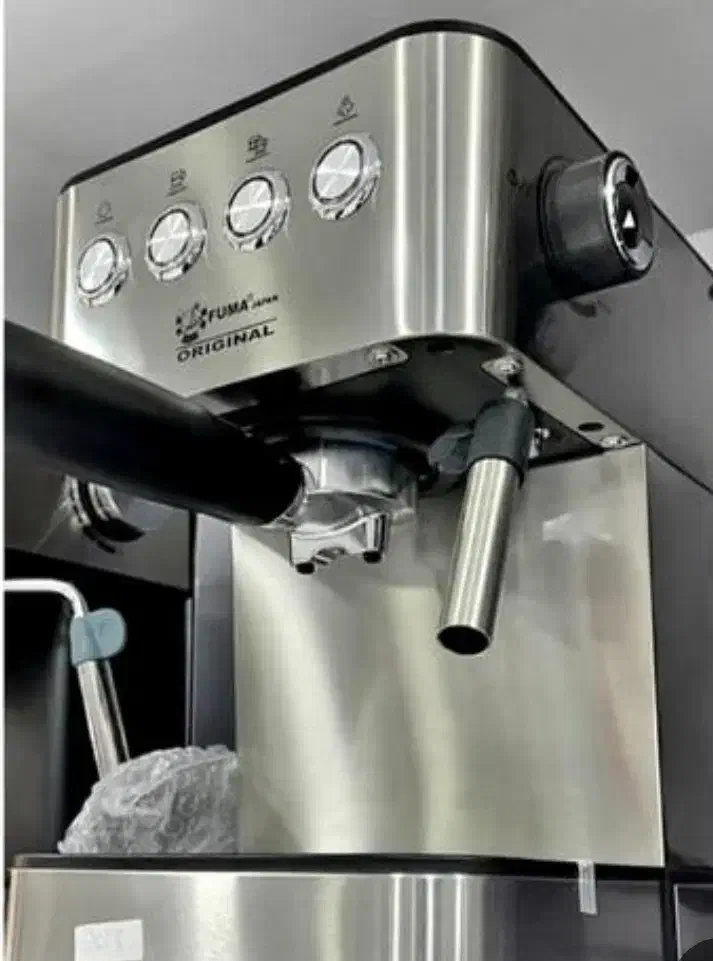 قهوه ساز فوما ژاپن( 20بار)|سماور، چای‌ساز، قهوه‌ساز|بندر انزلی, معلم|دیوار