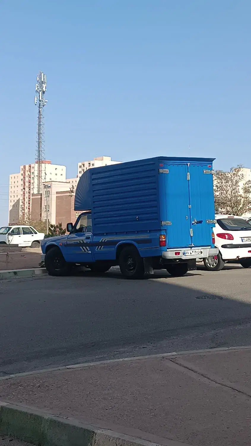 نیسان مدل ۴۰۳|خودرو سواری و وانت|سنندج, |دیوار