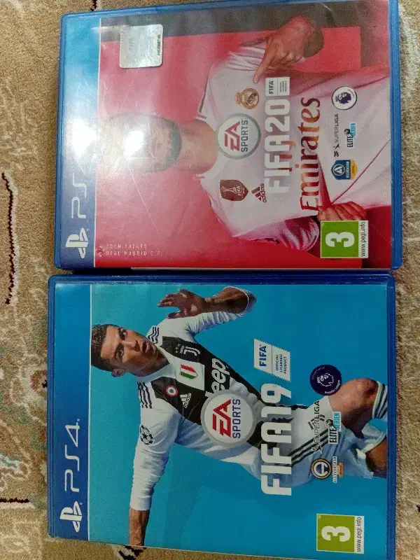 فیفا ۲۰ و ۱۹|کنسول، بازی ویدئویی و آنلاین|رشت, شهرک آیت الله منتظری|دیوار