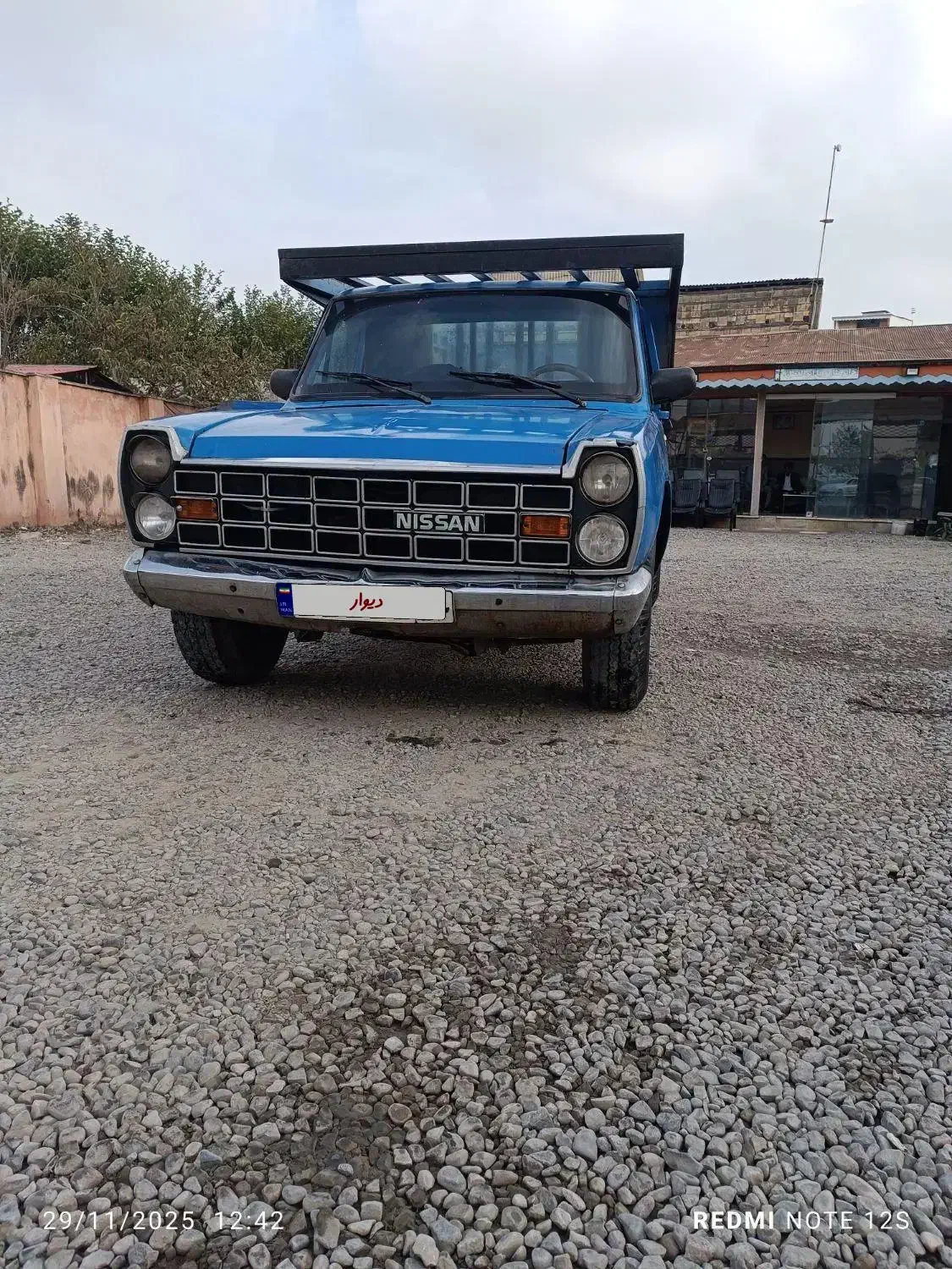 نیسان مدل 77پاترول|خودرو سواری و وانت|صومعهسرا, |دیوار