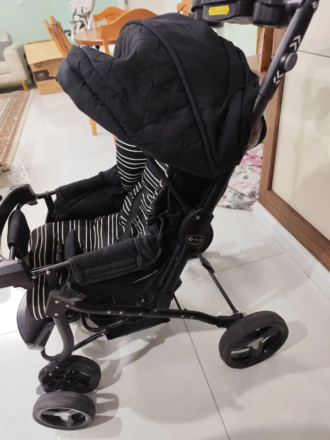 کالسکه دلیجان|کالسکه و لوازم جانبی|تهران, شهرک چیتگر|دیوار