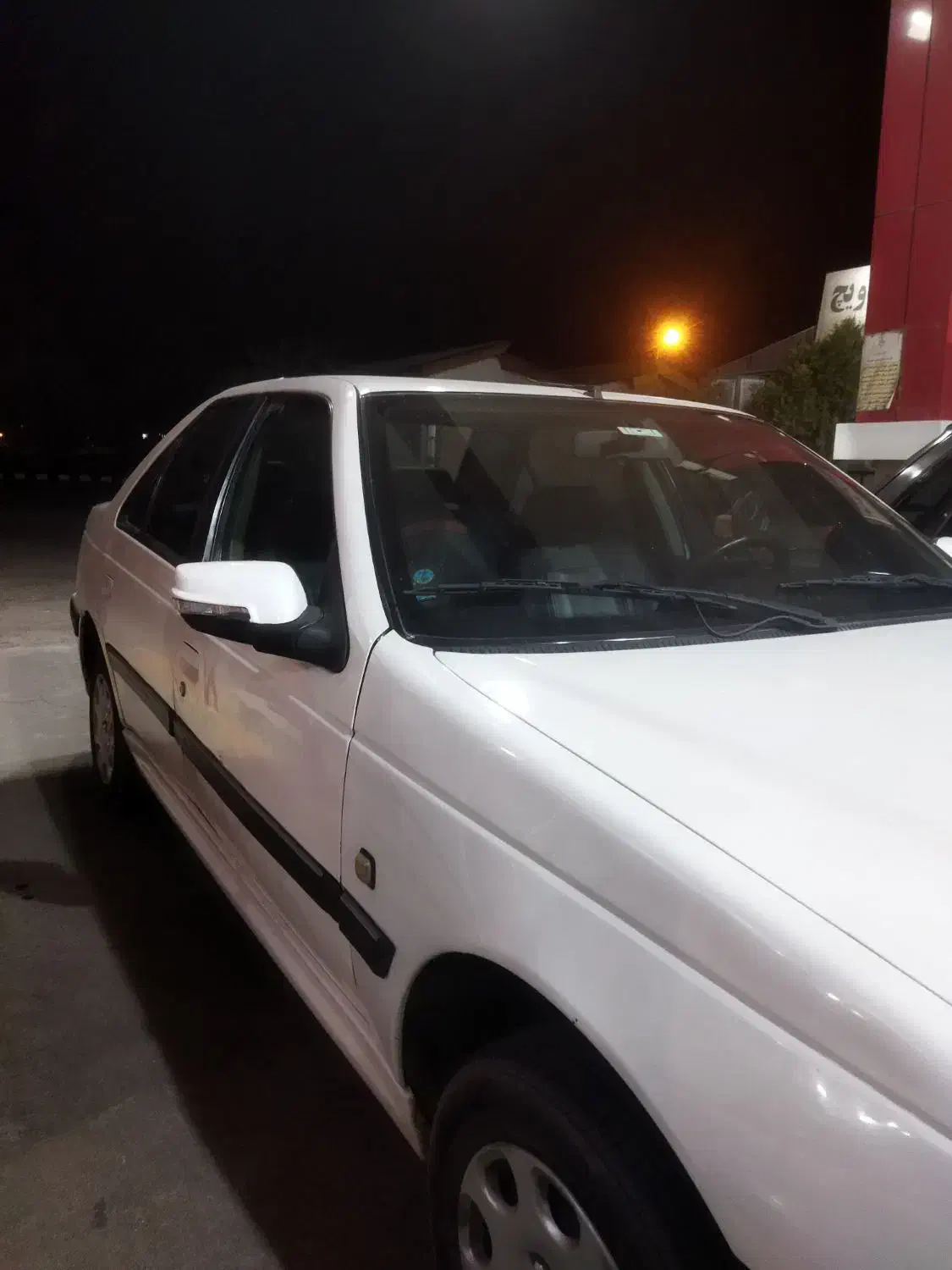 پارس دوگانه سوز شرکت|خودرو سواری و وانت|محمدیه-قزوین, |دیوار