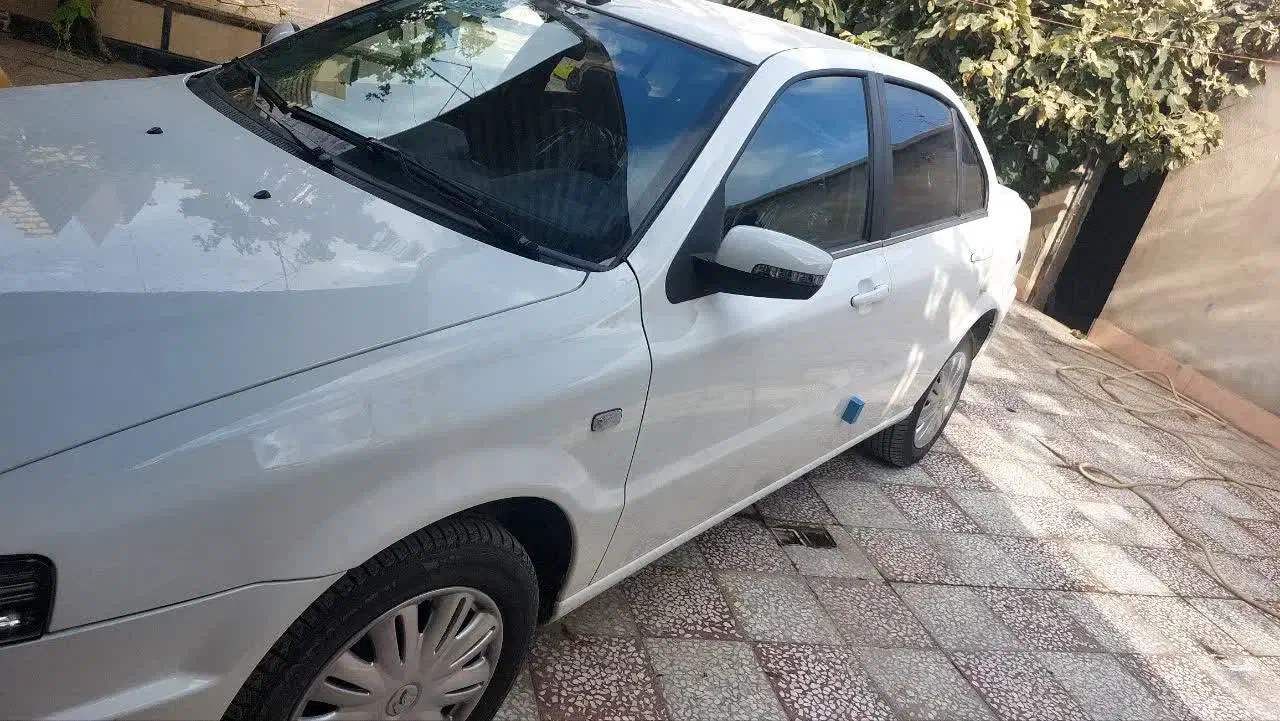 سمند سورن پلاس|خودرو سواری و وانت|جعفرآباد, |دیوار