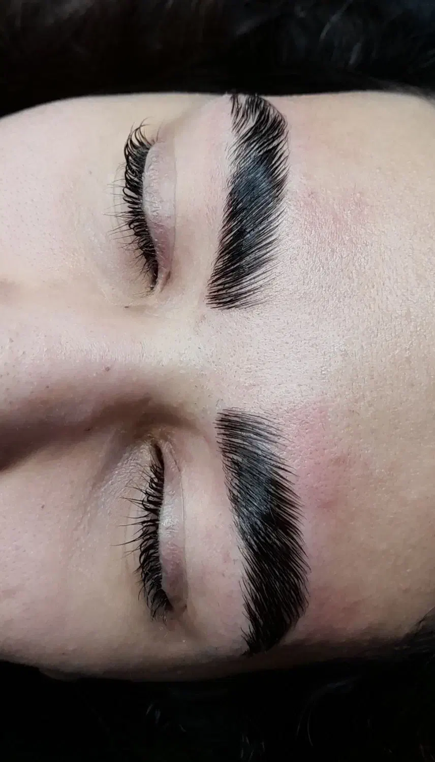 اکستنش مژه|خدمات آرایشگری و زیبایی|زارچ, |دیوار