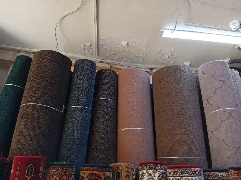 موکت ظریف مصور|موکت|پردیس, شهرک صنعتی کمرد|دیوار