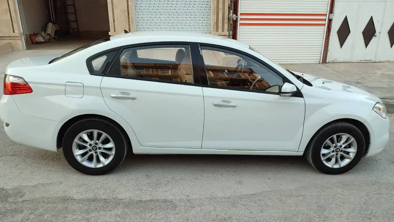 برلیانس h330|خودرو سواری و وانت|سرپل ذهاب, |دیوار