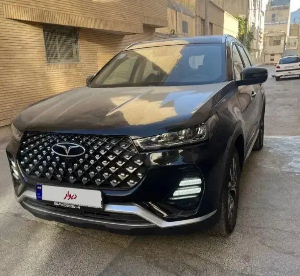 تیگو 7 پرو ۴۰۲ اقساط آریا خودرو(تحویل فوری|خودرو سواری و وانت|تهران, نارمک|دیوار