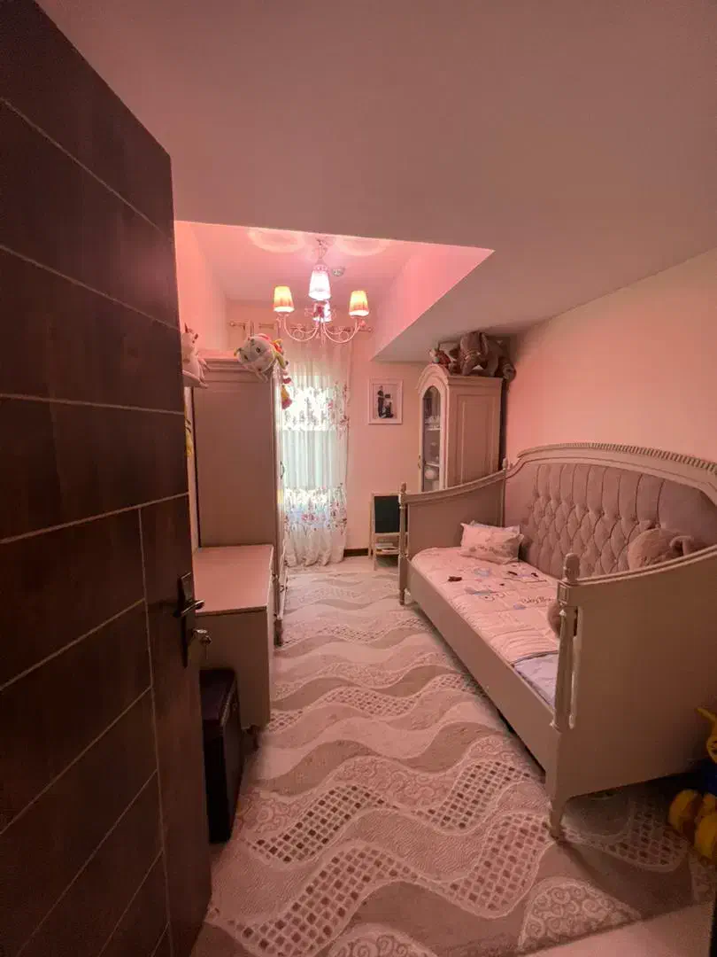 سرویس خواب مدل رومانتیک بالسا|تخت و سرویس خواب|تهران, شهرک طالقانی|دیوار