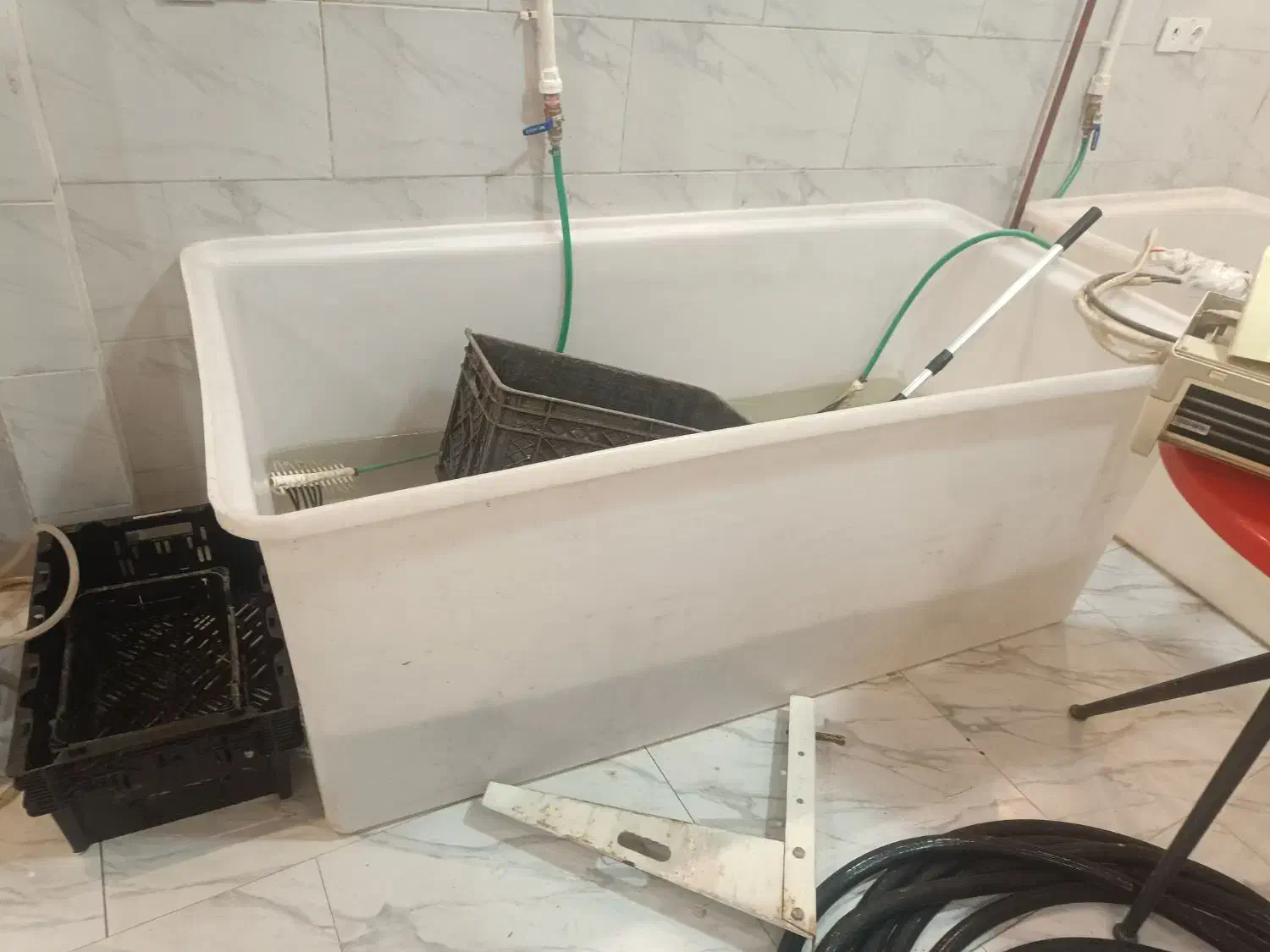 لوازم قصابی و مرغ و ماهی|فروشگاه و مغازه|سنگر, |دیوار