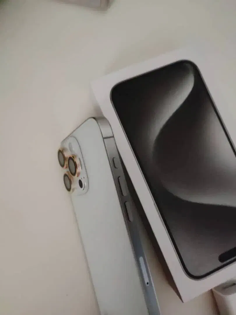 گوشی طرح آیفون،۱۵پرومکس|موبایل|جم, |دیوار