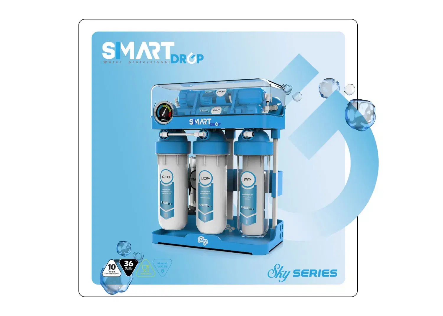 جشنواره فروش اقساطی یکساله تصفیه آب|آب‌سردکن و تصفیه آب|ساوه, |دیوار