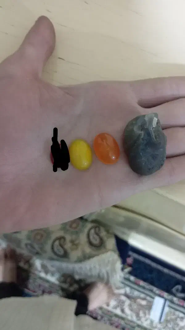 سنگ انگشتر|جواهرات|کرمانشاه, |دیوار