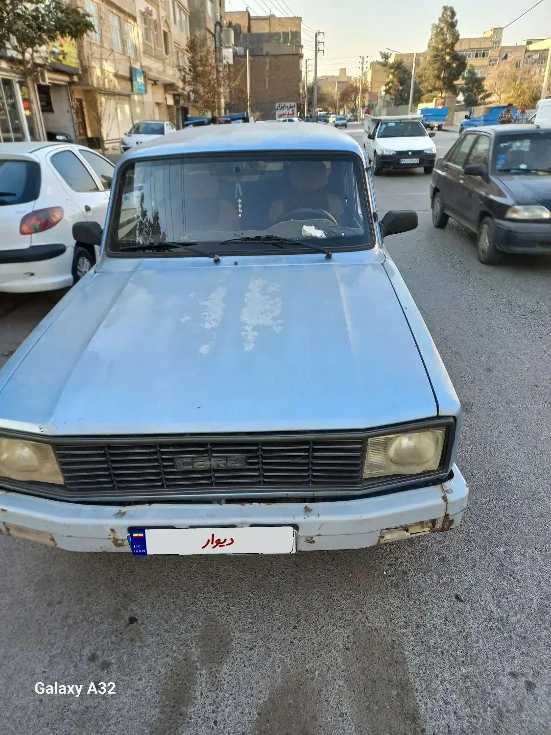 کارا۲۰۰۰مزدادوکابین|خودرو سواری و وانت|مشهد, حضرت حجت|دیوار