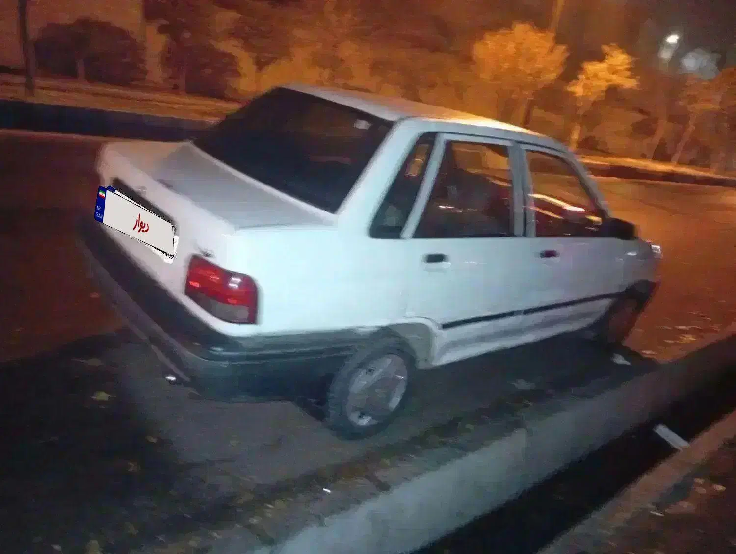 پراید76دوگانه شاسی ها پلمپ|خودرو سواری و وانت|تبریز, |دیوار