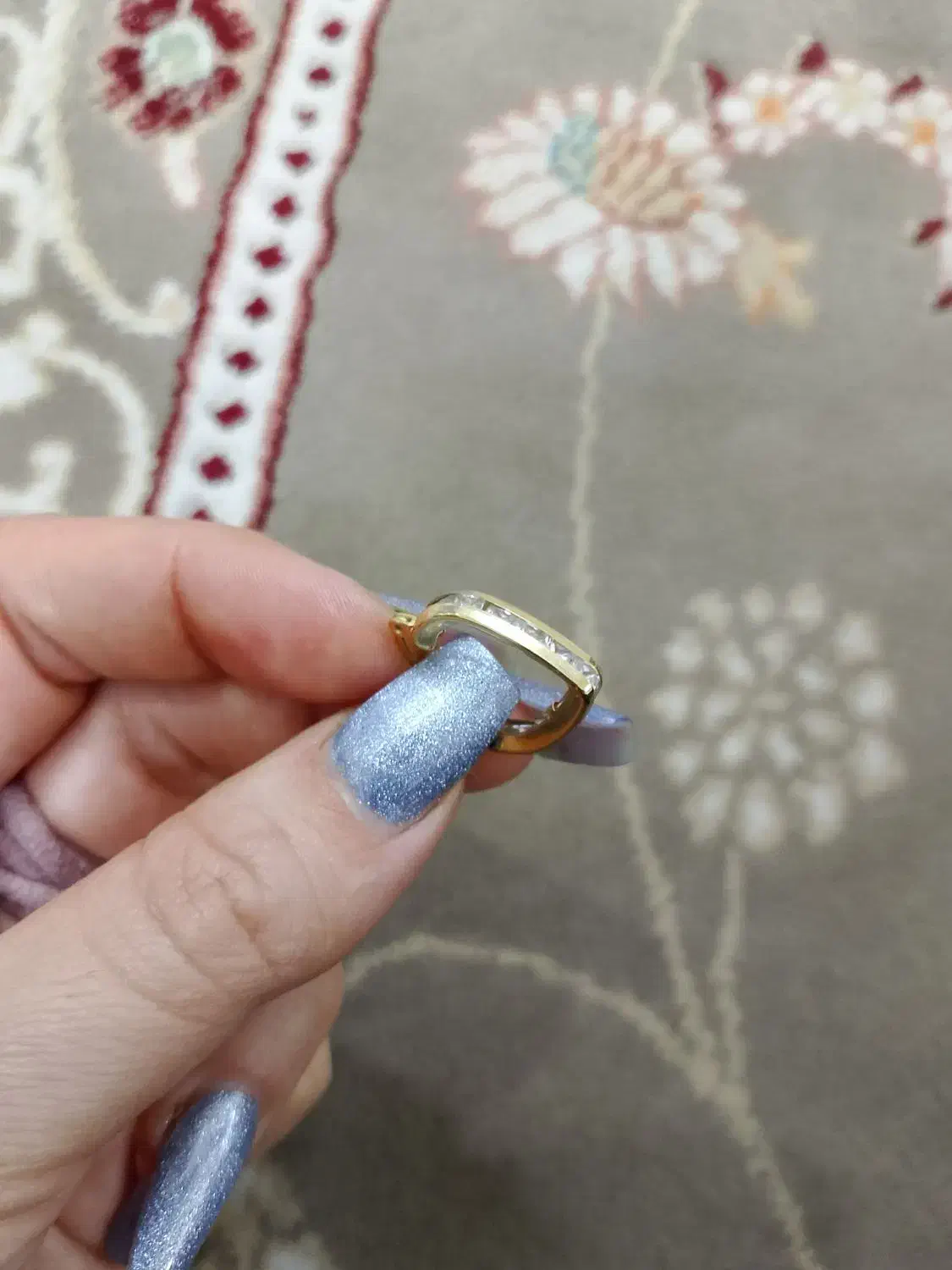 گوشواره طلا|جواهرات|قم, ولیعصر|دیوار