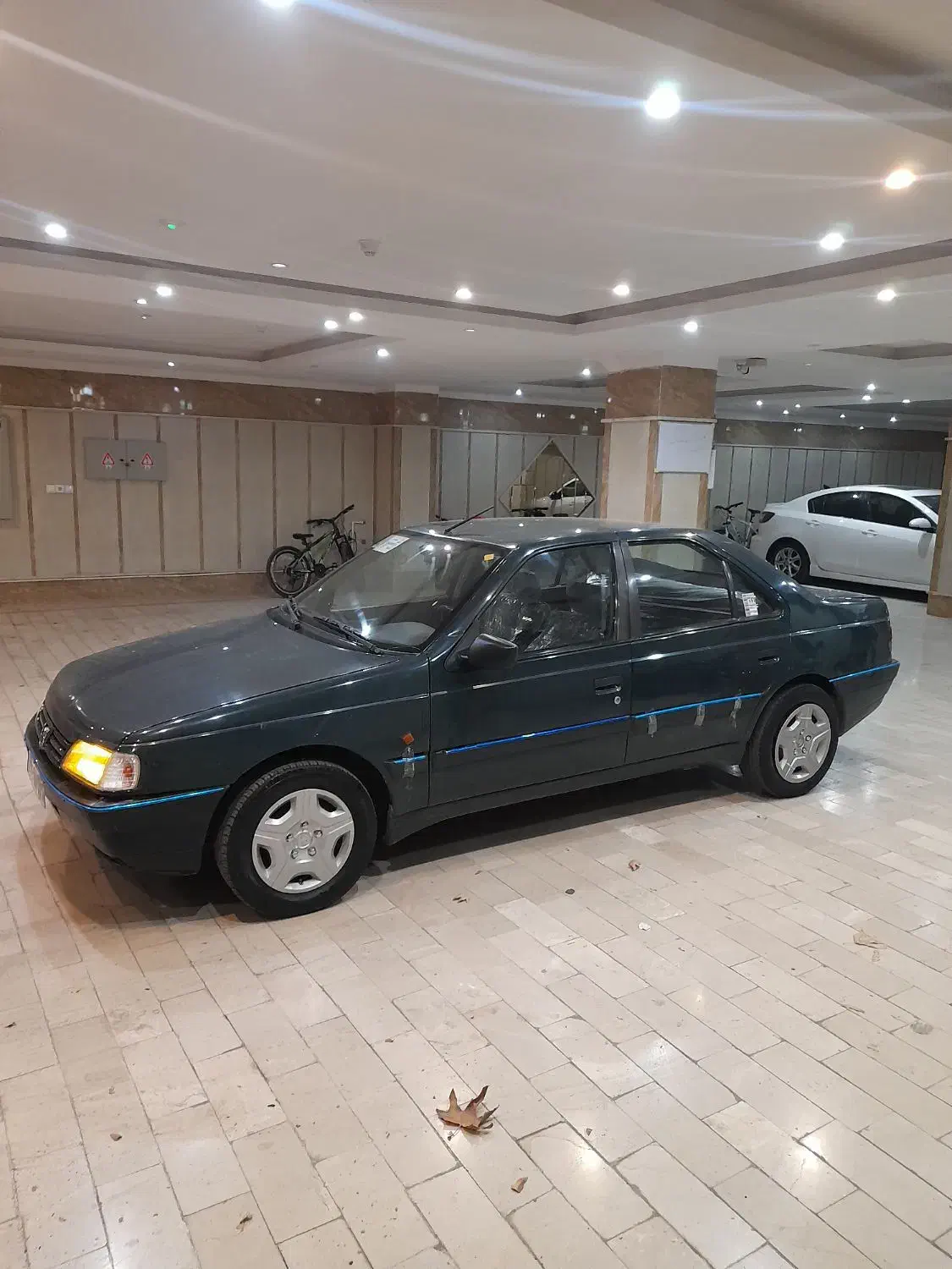 پژو آردی آی مدل ۸۵ کم کارکرد عروسک رخ پژو|خودرو سواری و وانت|کرج, برغان|دیوار