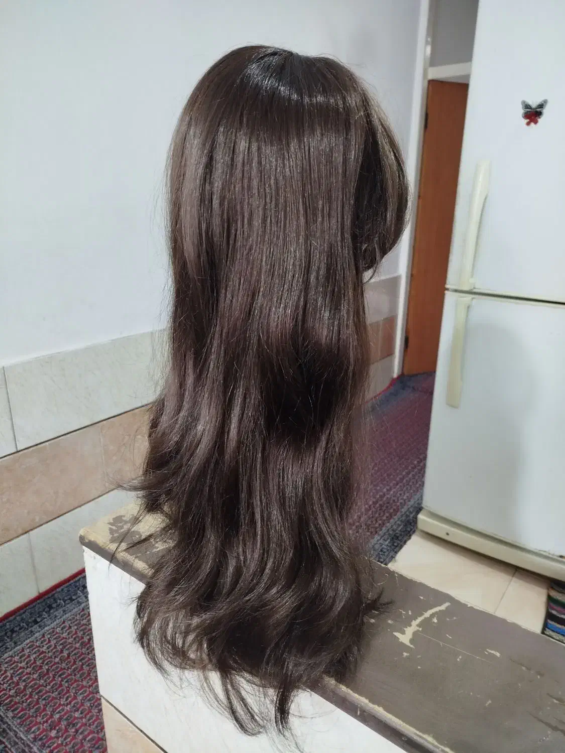 کلاه گیس نو|آرایشی، بهداشتی، درمانی|شیراز, کوشک میدان|دیوار