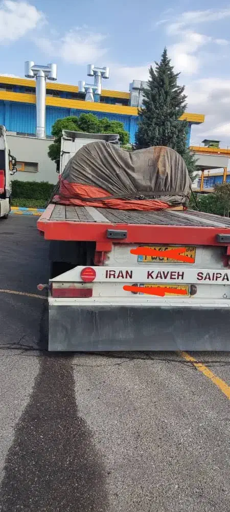 تریلی ایران کاوه|خودرو سنگین|زرنه, |دیوار