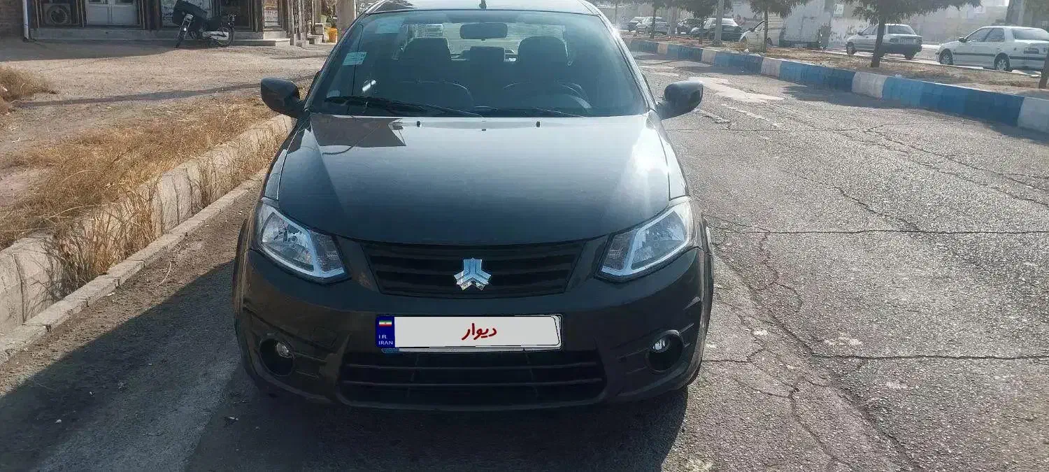 ساینا ۱۴۰۰ بدون رنگ|خودرو سواری و وانت|آذرشهر, |دیوار