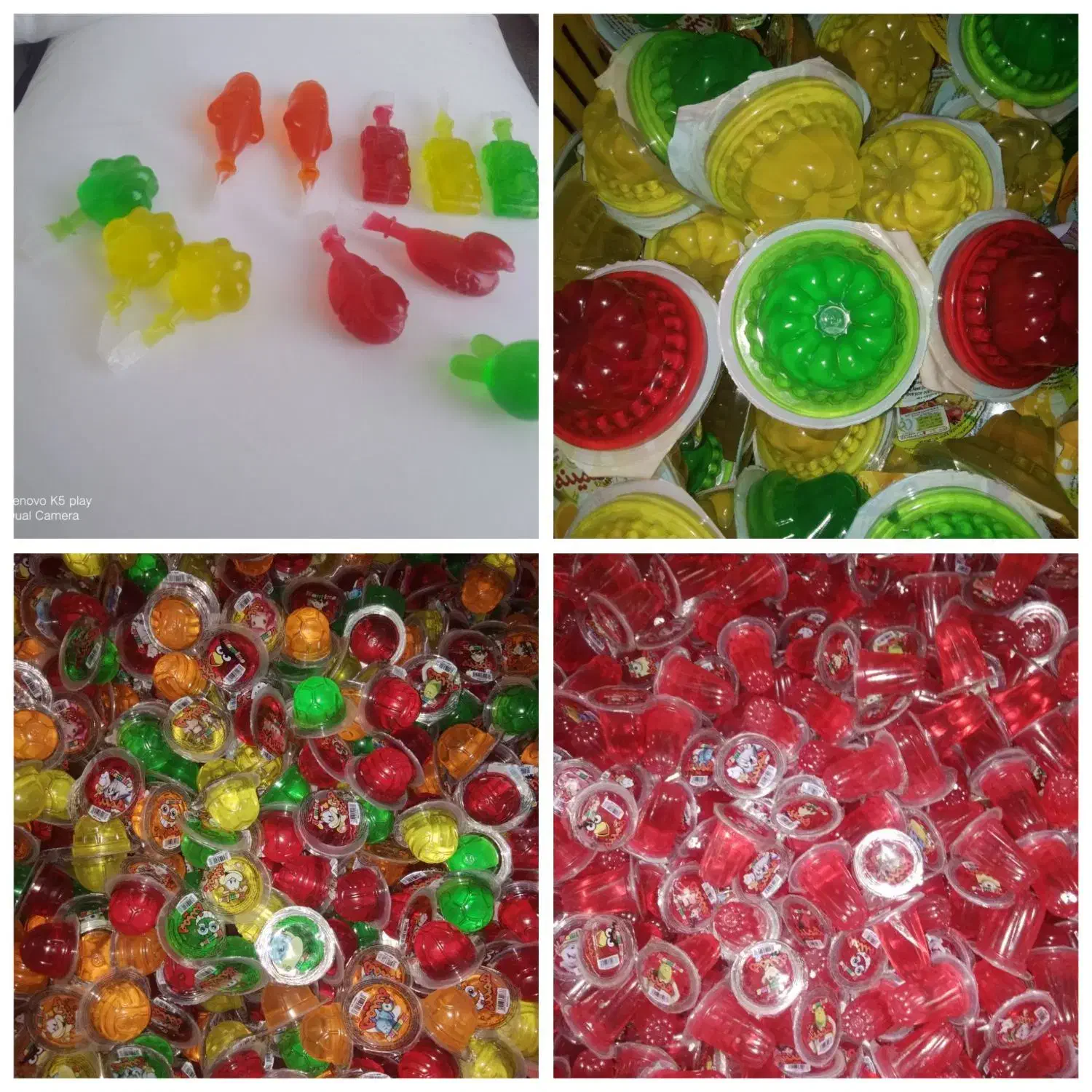 خرید مستقیم آبمیوه ژله ازشرکت تولیدی|خوردنی و آشامیدنی|رباطکریم, شهرک صنعتی نصیرآباد|دیوار