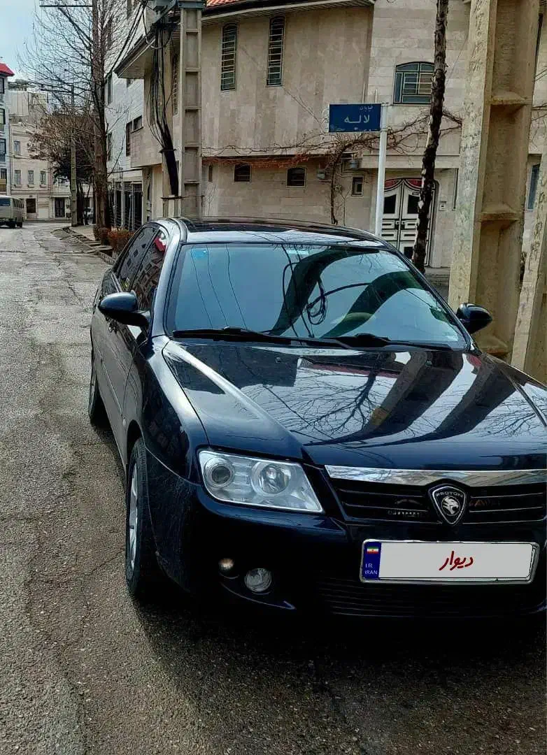 فروش ایمپین درجه یک|خودرو سواری و وانت|دورود, |دیوار