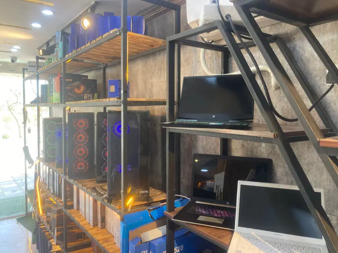 کامپیوتری اقساط|خدمات رایانهای و موبایل|بندر ماهشهر, |دیوار