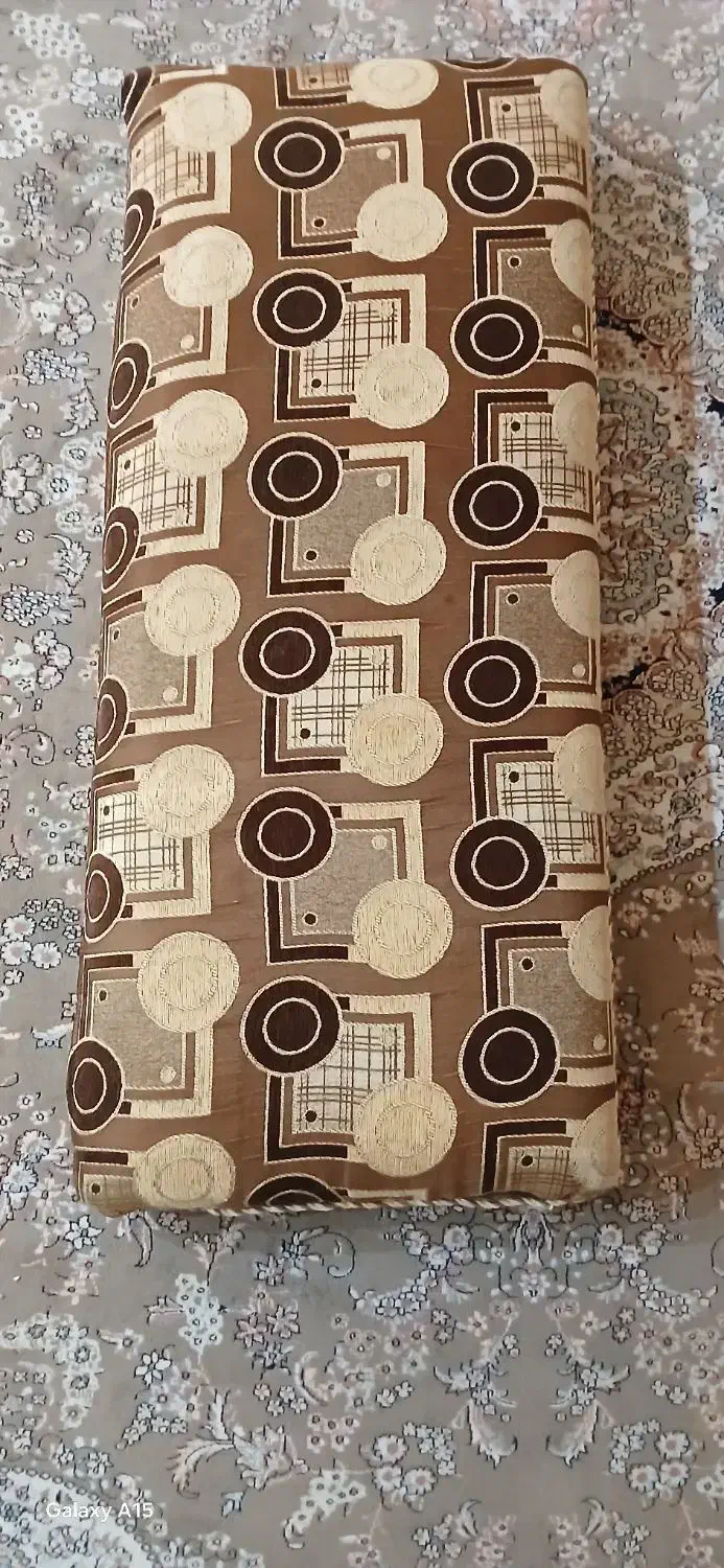 پشتی دو رو قابل به شست شو|پشتی|اهواز, سپیدار|دیوار