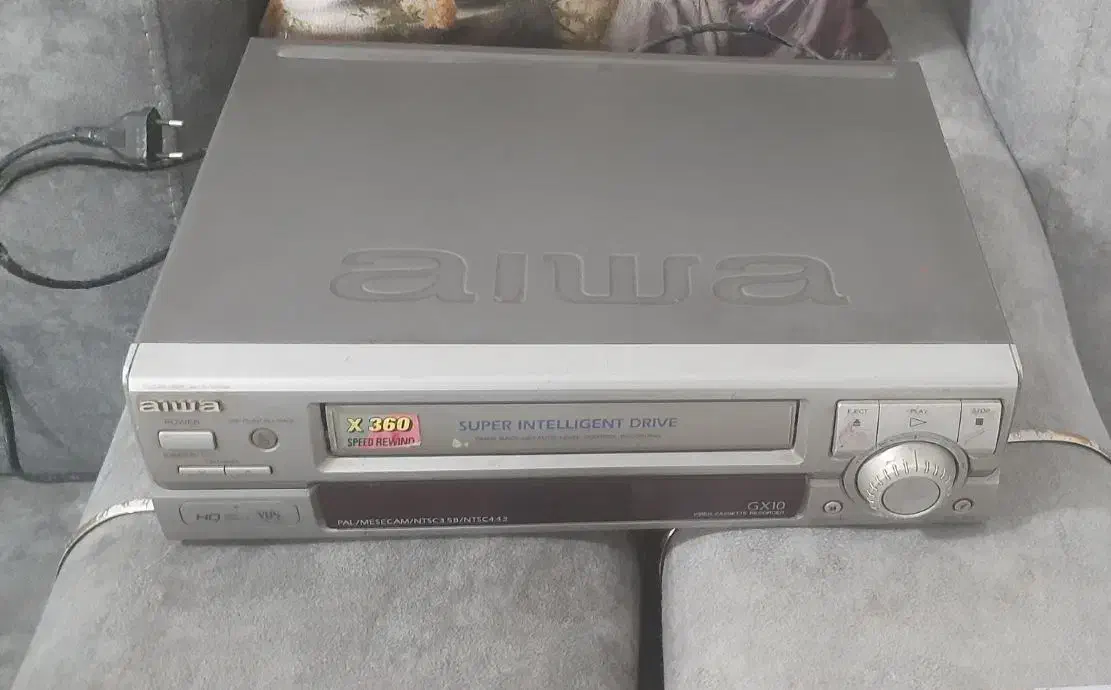 ویدیو aiwa سالم|پخش‌کننده DVD و ویدیو|بندرعباس, |دیوار