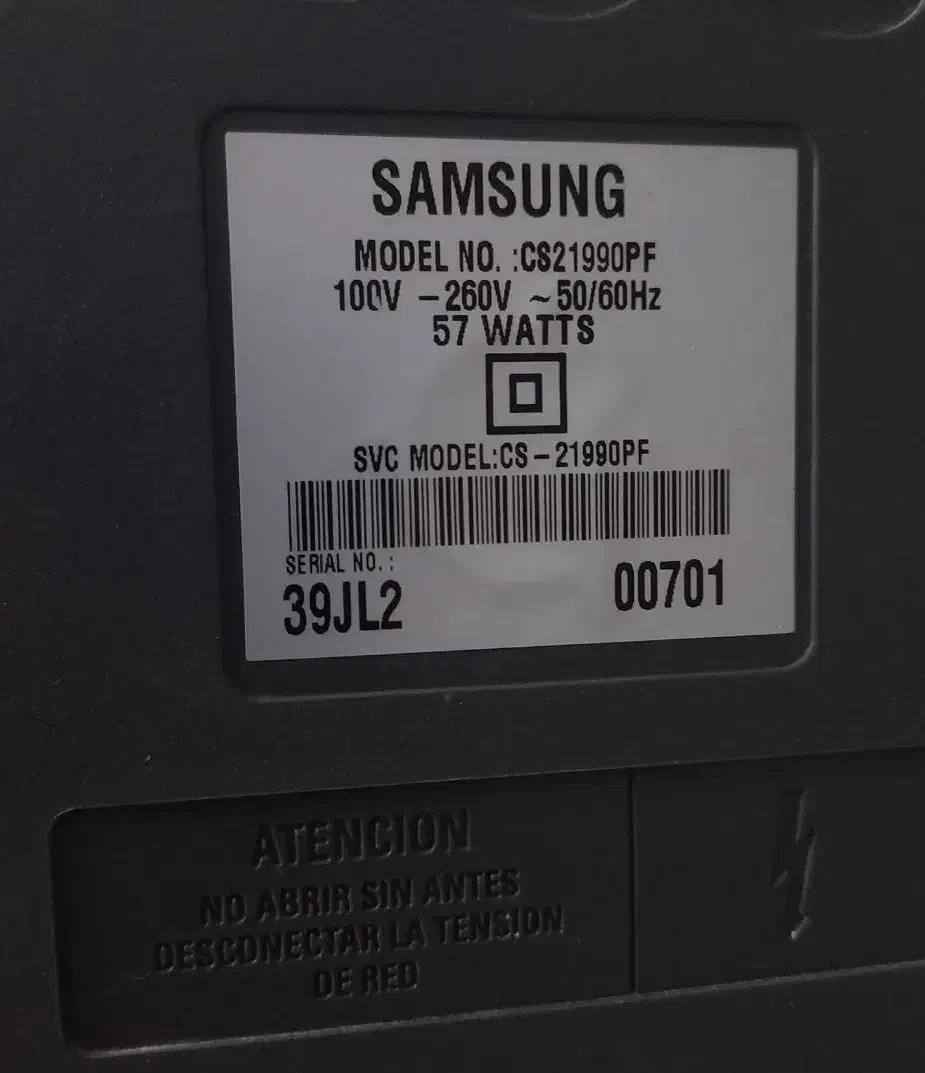 تلوزیون سامسونگ اصلی|تلویزیون و پروژکتور|قم, حنیف نژاد|دیوار