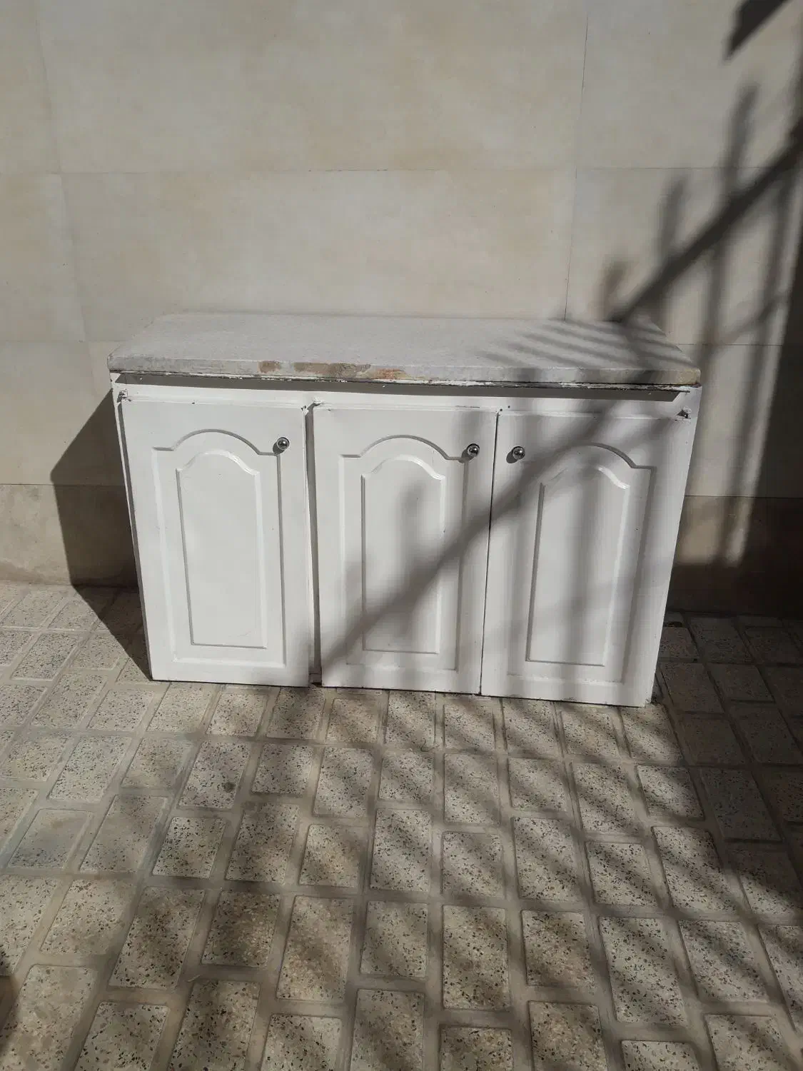 کابینت فلزی کار کرده|جاکفشی، کمد، دراور|کنگاور, |دیوار