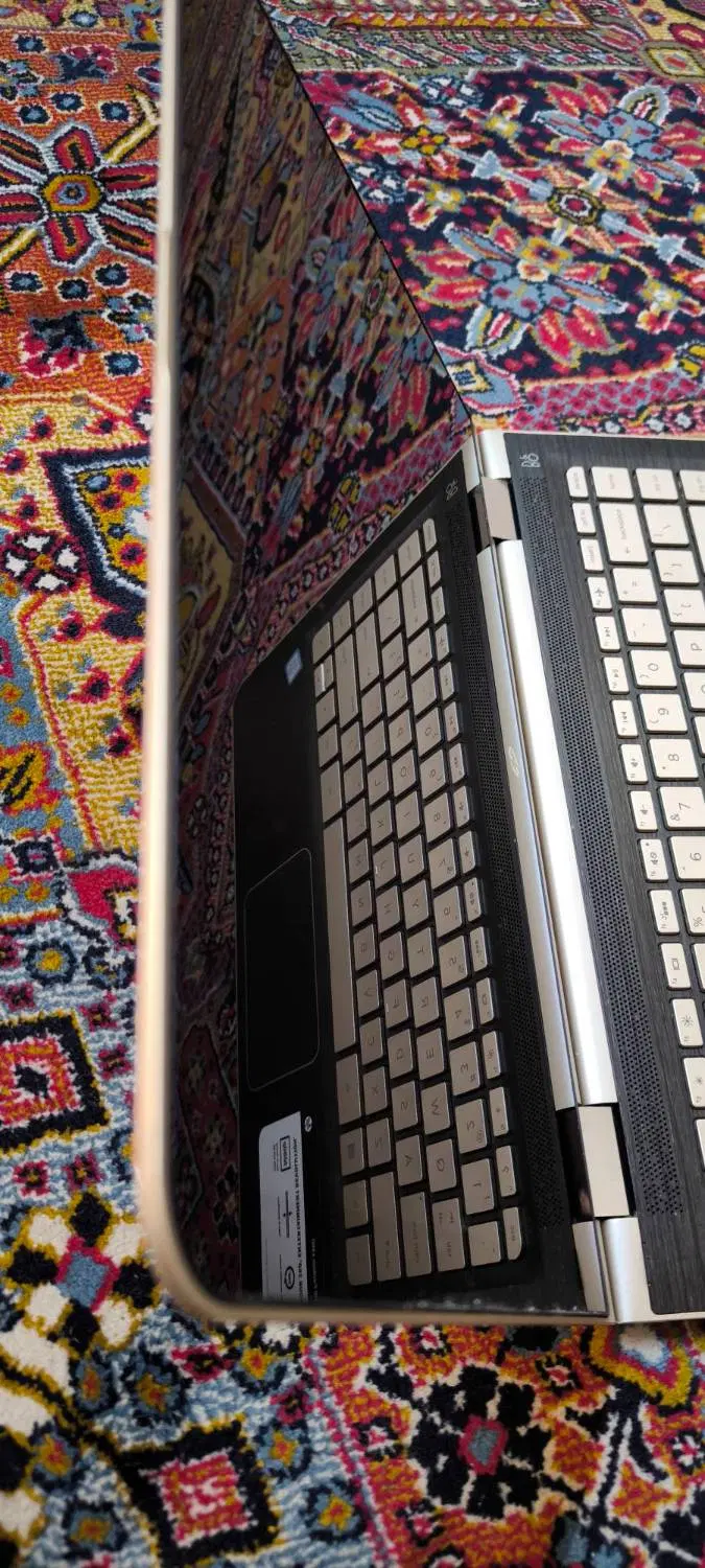 Hp pavilion X360|رایانه همراه|تهران, مینای جنوبی|دیوار