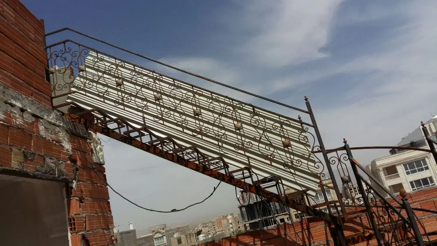 اسکلت کار تهران|خدمات پیشه و مهارت|شیروان (خراسان), |دیوار