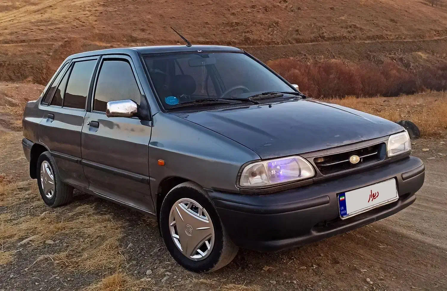 پراید مدل 86 صندوق دار|خودرو سواری و وانت|سنندج, |دیوار