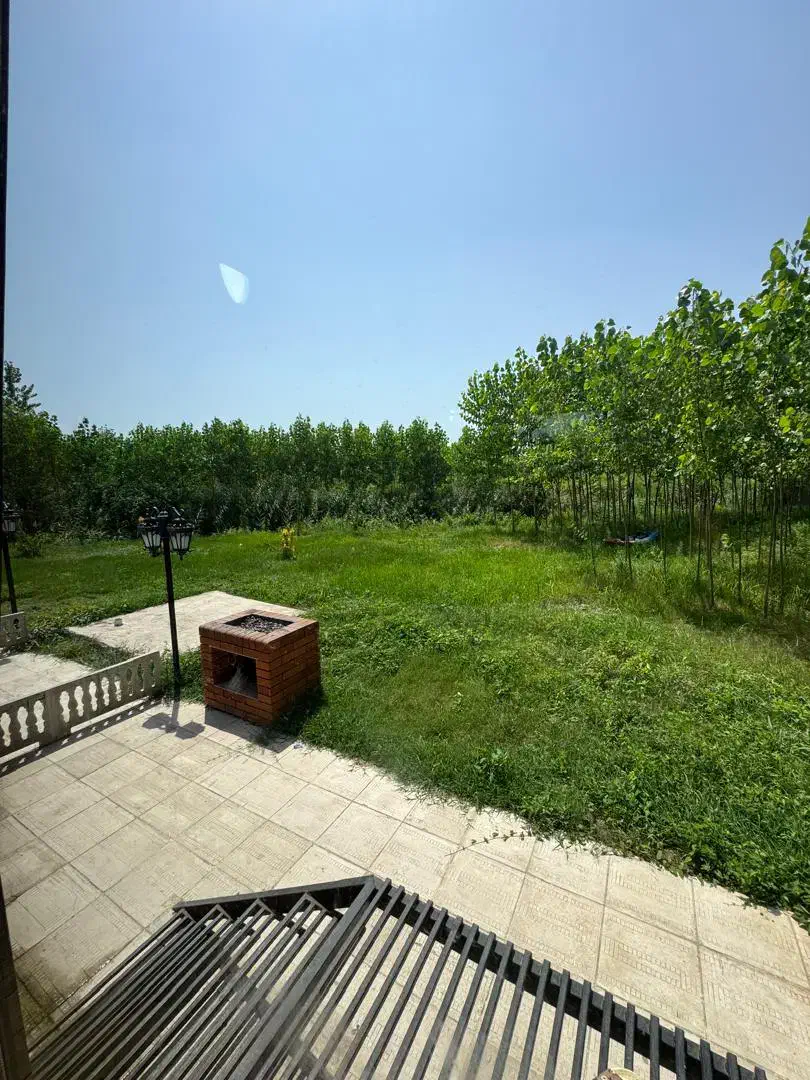 کلبه سوییسی های شهرکی نوساز در تالاب انزلی|اجارهٔ کوتاه‌مدت ویلا و باغ|بندر انزلی, امامزاده|دیوار