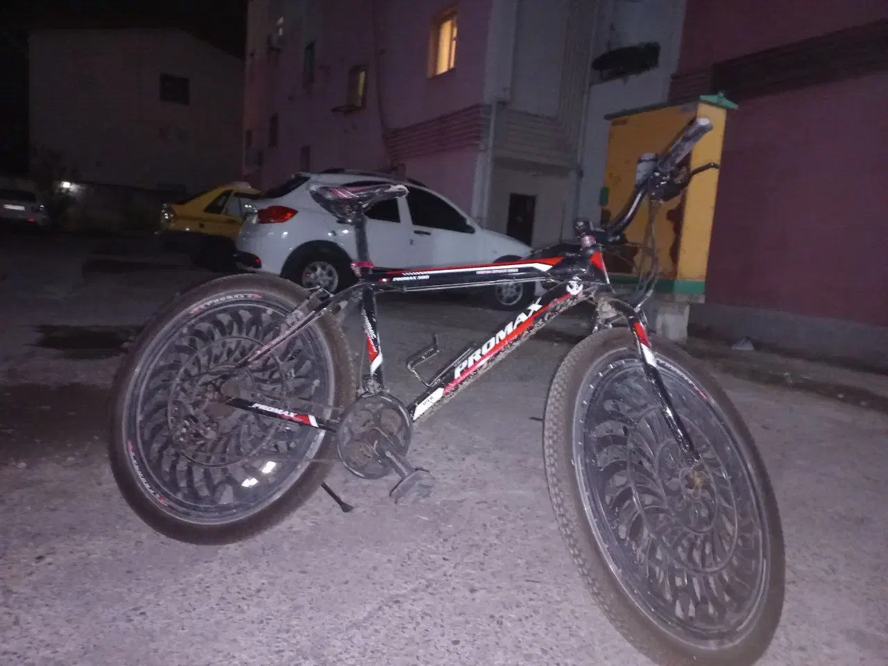 دوچرخه سایز ۲۷.۵|دوچرخه، اسکیت، اسکوتر|بندر انزلی, مسکن مهر|دیوار