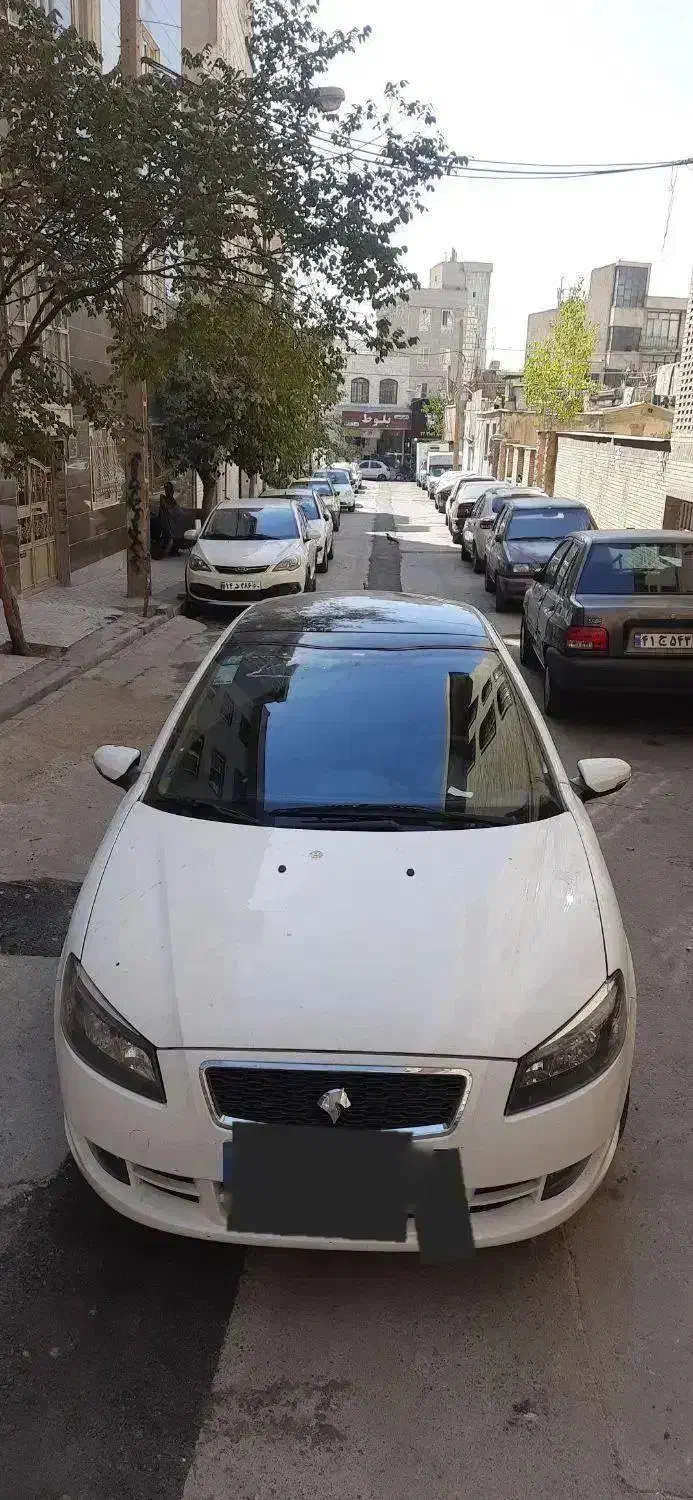 رانا پلاس سقف شیشه ای مدل ۱۴۰۲ فول|خودرو سواری و وانت|تهران, حصار بوعلی|دیوار