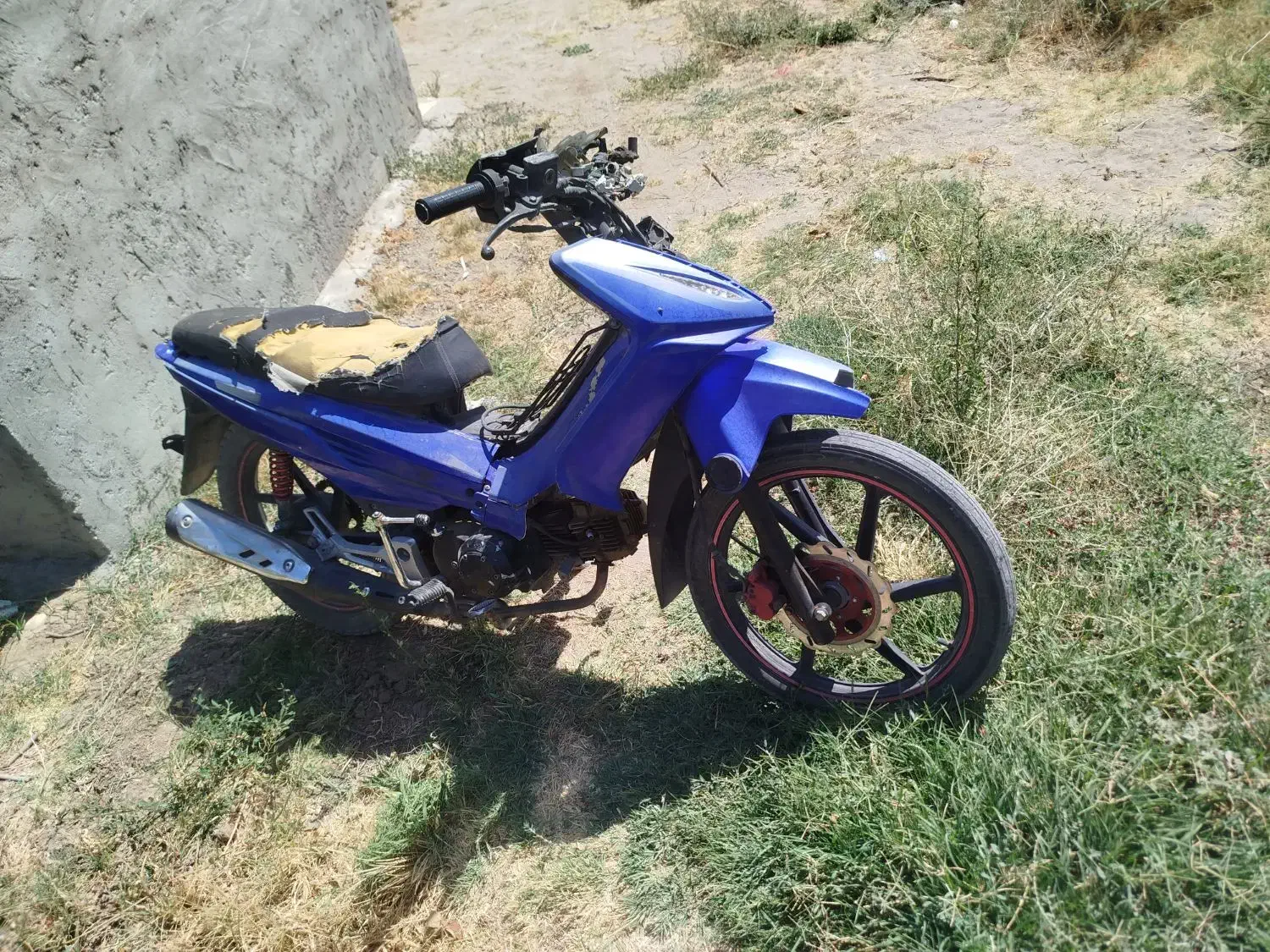 موتورسیگلت|موتورسیکلت|بکتاش, |دیوار