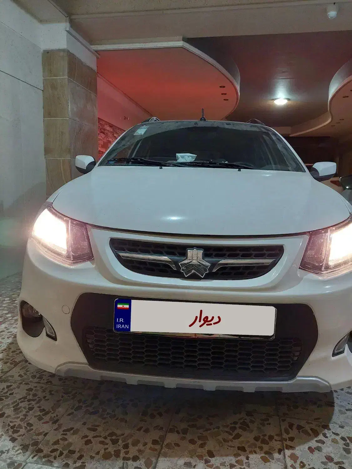 فول ترین کوییک Rپلاس|خودرو سواری و وانت|تهران, شهرک فرهنگیان|دیوار